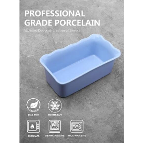 Sweese Porcelain loaf pan for Baking - Picture 5 of 5